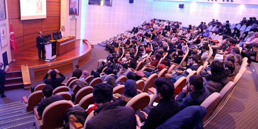 'İslamiyet dünyada en hızlı yayılan din'