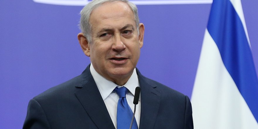 Netanyahu 'katillerin avukatına' meclis yolunu açtı