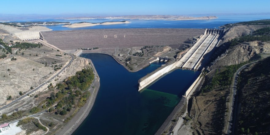 Pakdemirli: Yazın susuz kalmayacağız
