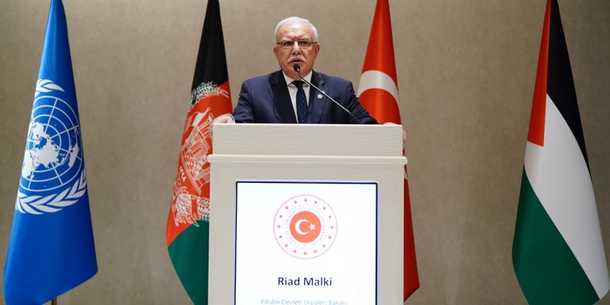 El-Maliki: Filistin başarısız olursa dünya başarısız olur