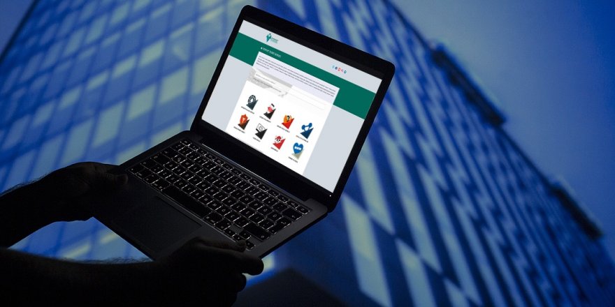 İnternet Yardım Merkezi iş başında