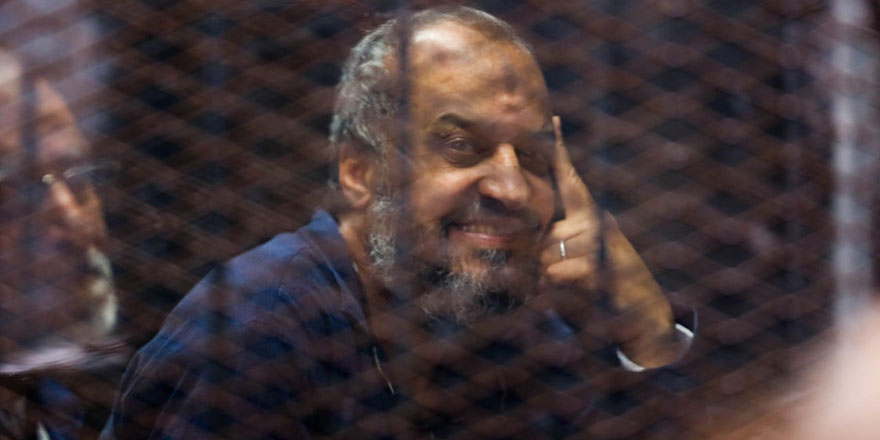 Beyin kanaması geçiren Biltaci, hastaneye sevkini istedi