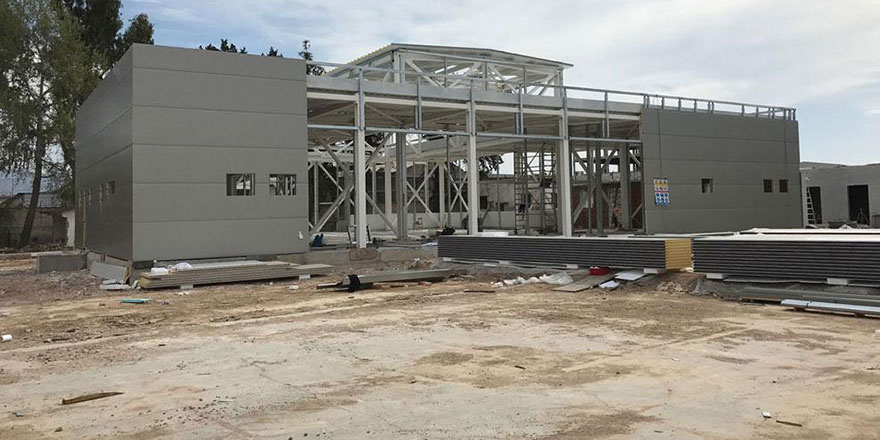 Bir türlü açılmayan Atina'daki cami için yeni tarih