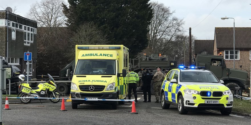 'İngiltere, Skripal olayını örtbas ediyor'