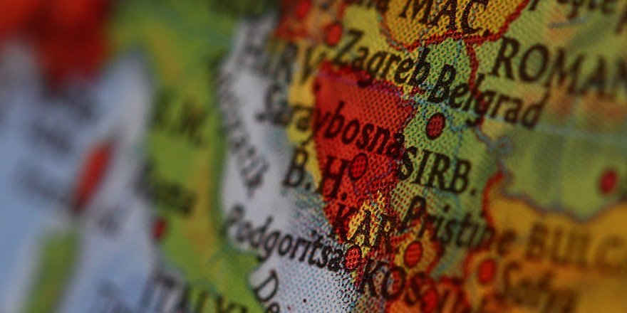 Bosna-Hersek'in Avrupa ümidi