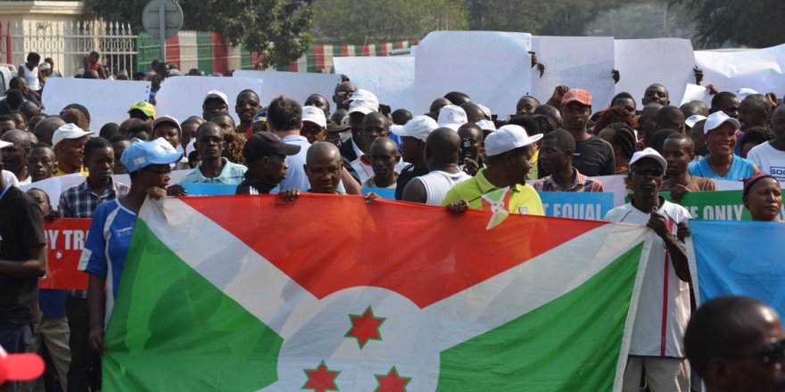 Burundi'deki BM İnsan Hakları Ofisi kapatıldı