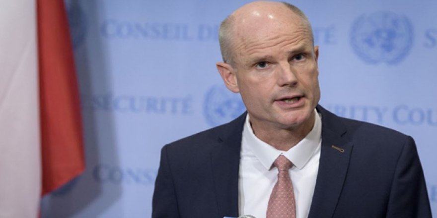 Hollanda Tahran Büyükelçisini geri çağırdı