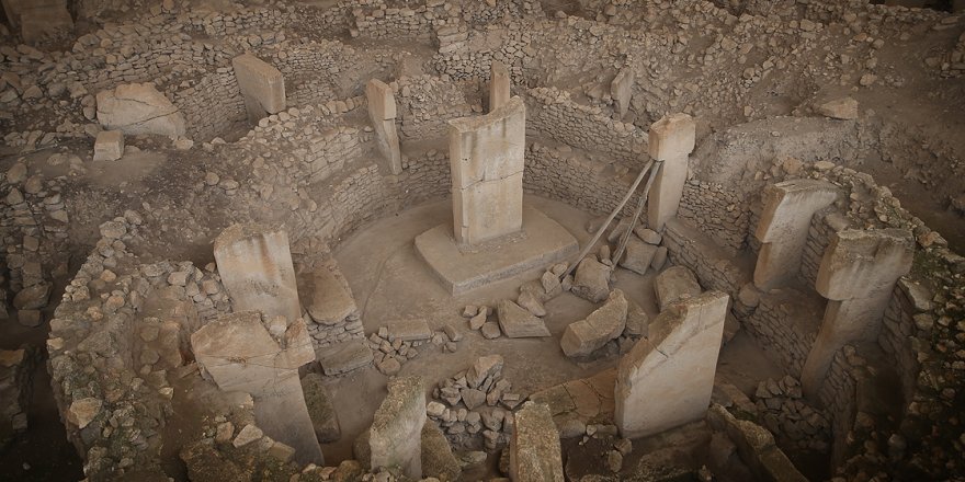 Göbeklitepe şimdi de Almanya'da tanıtılacak