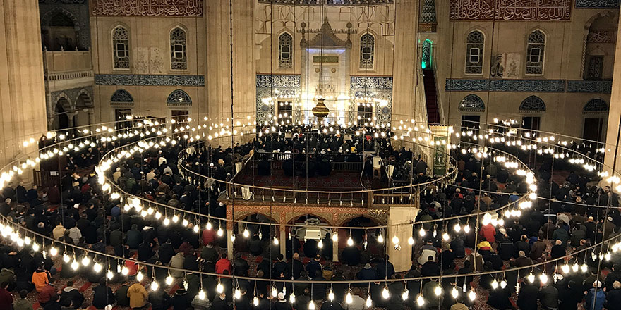 Diyanet 'üç aylar' harekatı başlattı