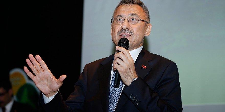 Oktay: Geri dönüşümden 20 milyar lira tasarruf sağlayacağız