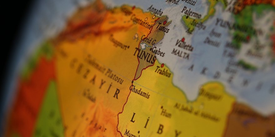 Üç ülke Libya'ya destek için anlaştı