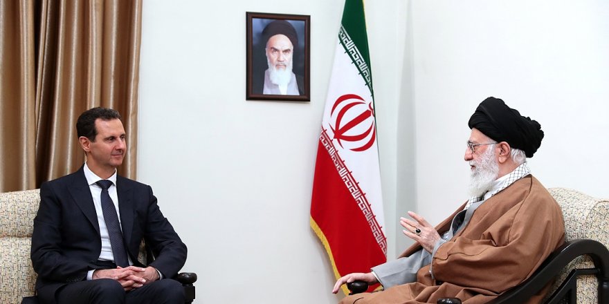 'İran Dışişleri Bakanlığı Esed'in ziyaretinden habersizdi'