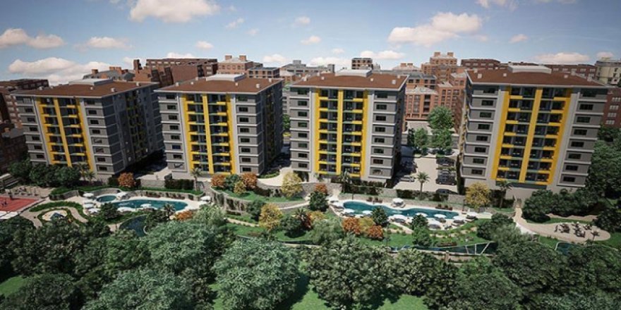 Sosyal konut projesinde şartlar belli oldu