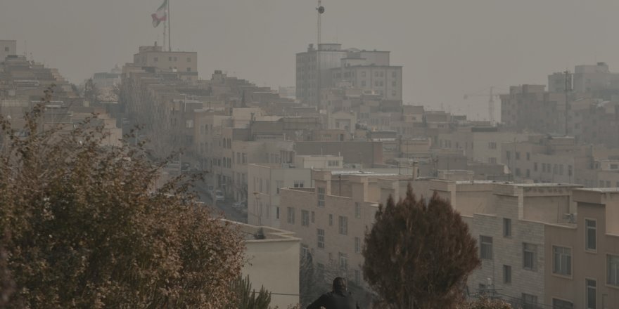 İran'da bir numaralı ölüm nedeni hava kirliliği