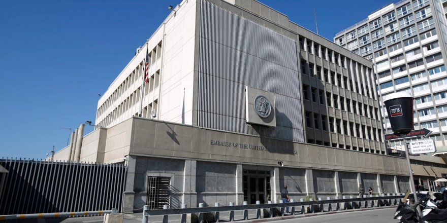 ABD'nin Filistin'e son darbesi Kudüs Başkonsolosluğunu kapatmak oldu