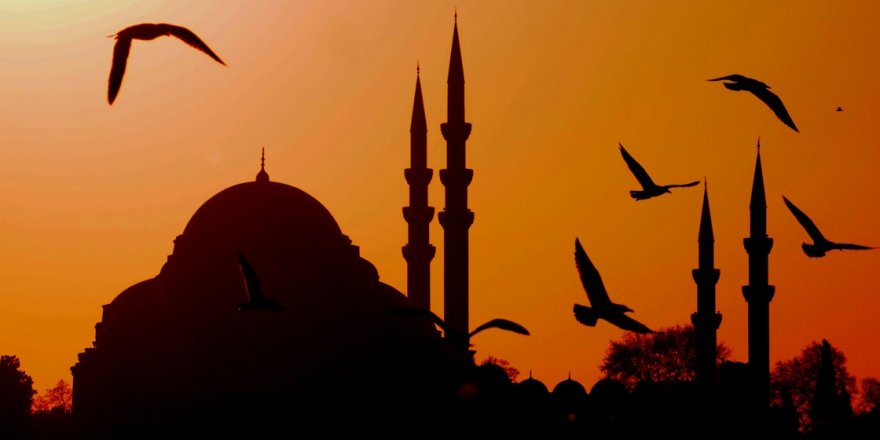 'Rahmet ve bereket mevsimi' üç aylar