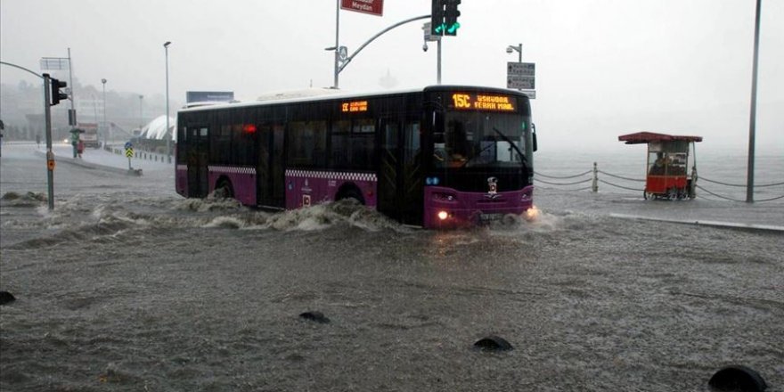 Üsküdar'a tünel müjdesi