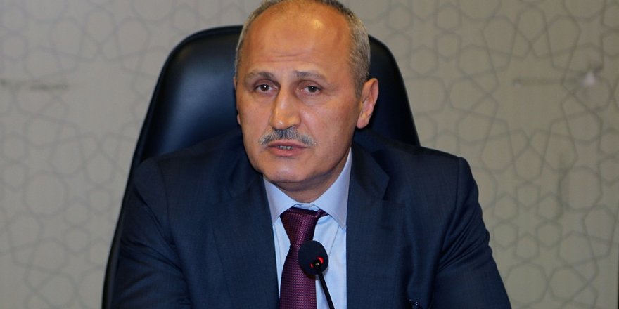 Bakan Turhan: 'Akıllı ulaşım vazgeçilmez oldu'