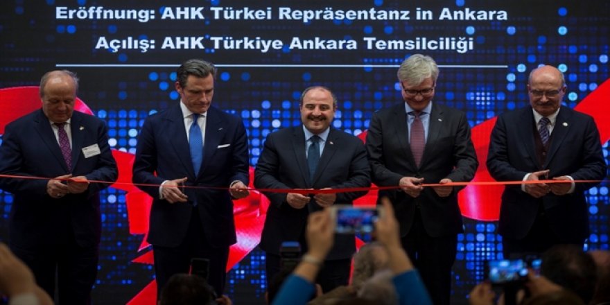 Türkiye ile Almanya konusunda eğitim iş birliği