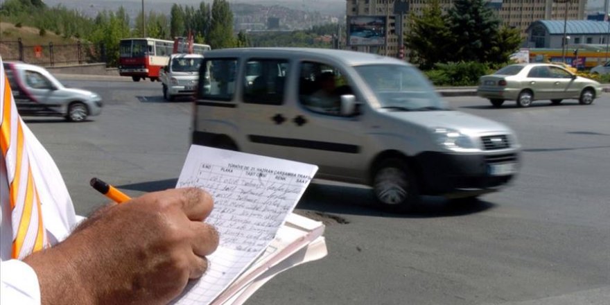 Trafik müfettişlerine yeni görev