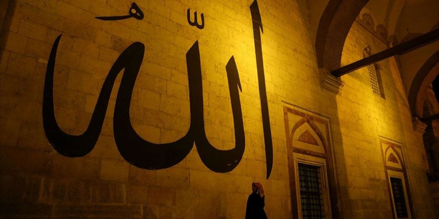 Üç aylar ibadeti, zikri, tesbihatı, duayı artıracağımız bir ortam