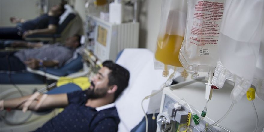 Diyaliz hastaları veri sistemi ile takibe alınacak