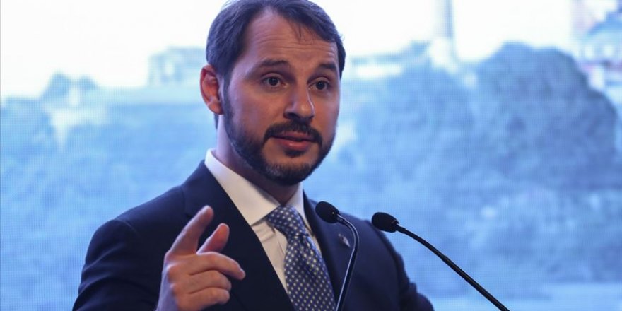 Albayrak: Çok detaylı bir vergi reformu süreci başladı