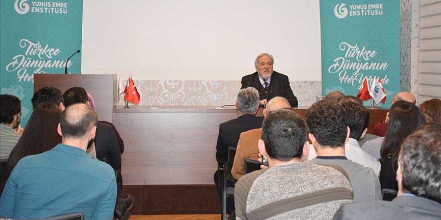 İlber Ortaylı'dan Viyana'da tarih dersi