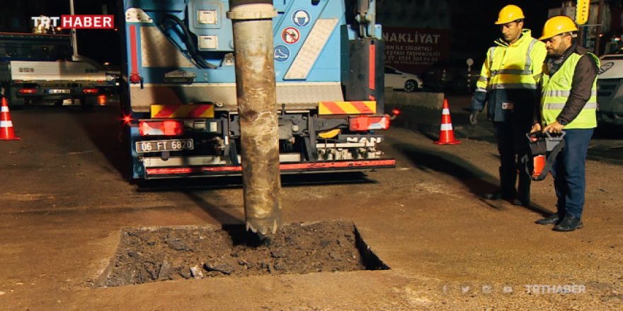 Ankara'nın suyu sıkı denetleniyor