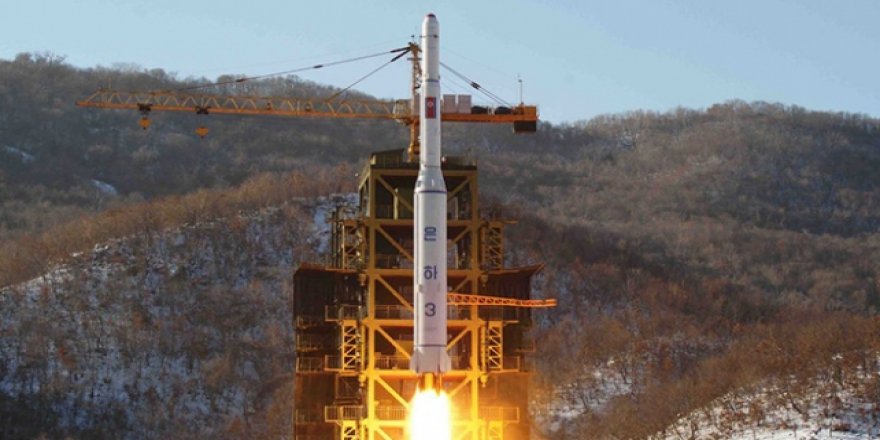 Güney Kore, Kuzey Kore'yi yakın takibe aldı