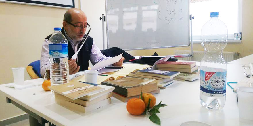 Müslümanlar, şucu-burcu kavgasını büyük ölçüde bitirdiler