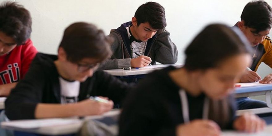 Liselerde uluslararası sertifika dönemi