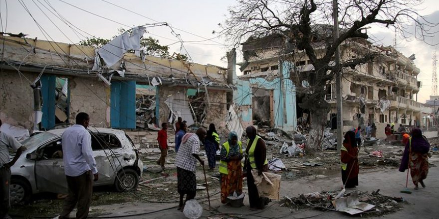 Somali'de yeni yönetim başarısız