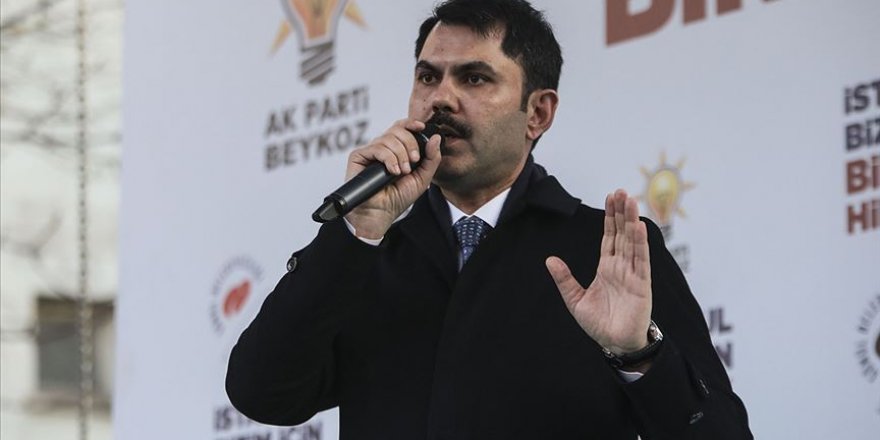 'Sıfır Atık projesiyle artık şehirlerimize çöp kamyonu girmesin'