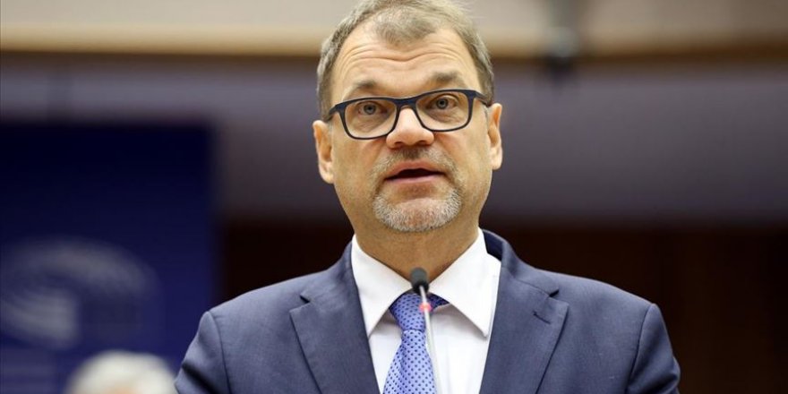 Finlandiya'da merkez sağ hükümeti istifa etti
