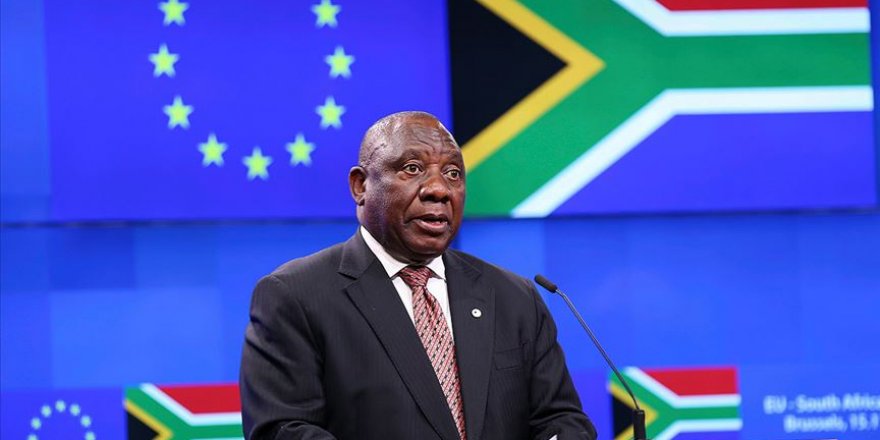 Güney Afrika'dan İsrail'e net tepki