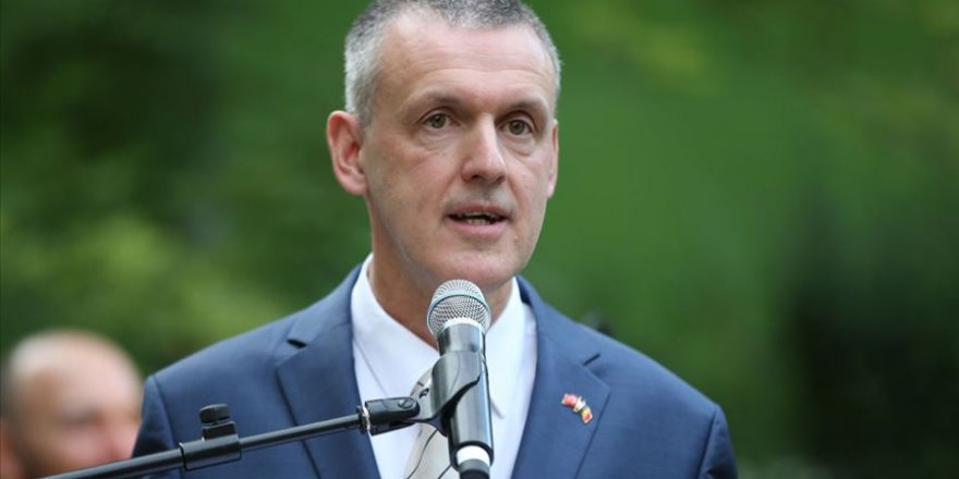 'Belçika PKK'yı terörist örgüt olarak tanımlıyor'