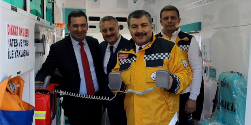 Şiddete maruz kalan sağlık çalışanının ifadesi hastanede alınacak