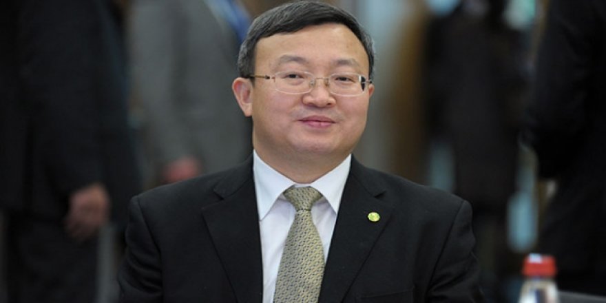 "ABD ile Çin ticaret anlaşması için gece gündüz çalışıyor"