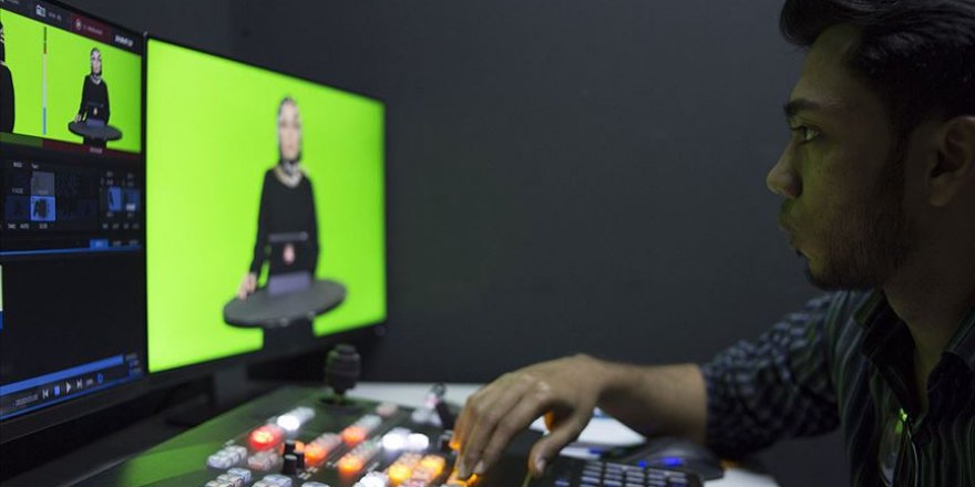 Rohingya Televizyonu Arakanlıların sesini dünyaya duyuruyor