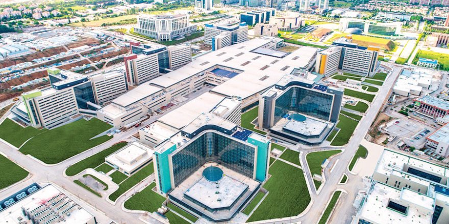 2020'de yeni şehir hastaneleri açılacak