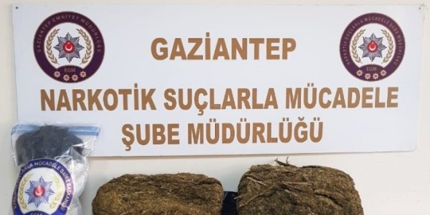 Polis Uyuşturucu Tacirlerine Göz Açtırmıyor