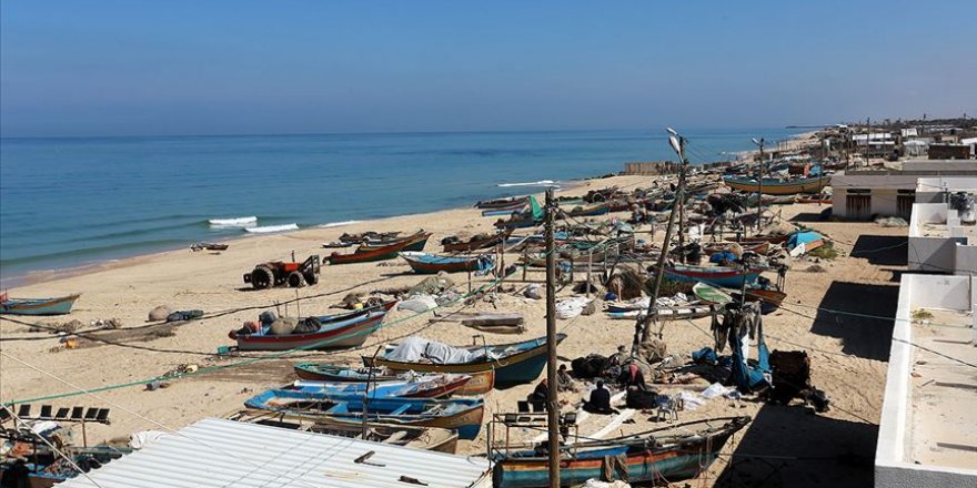 Filistinli balıkçılar: 'İşgalcilerin ihlallerini durdurun'