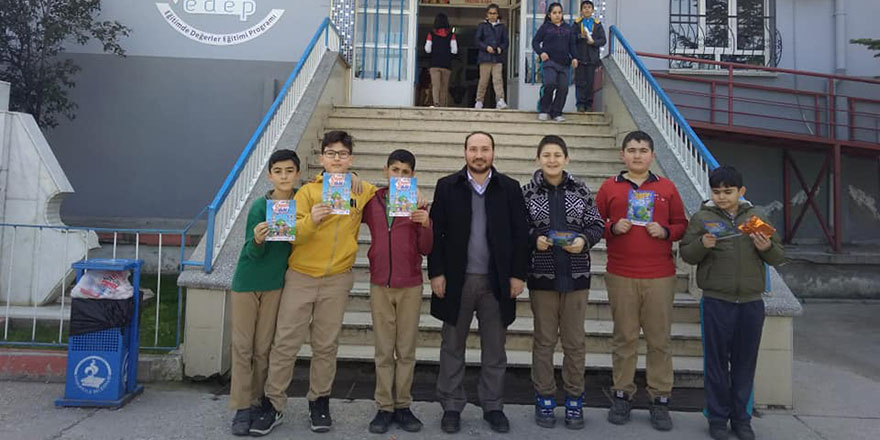 AGD’nin ortaokul düzeyi Siyer-i Nebi yarışmasına kayıtlar başladı