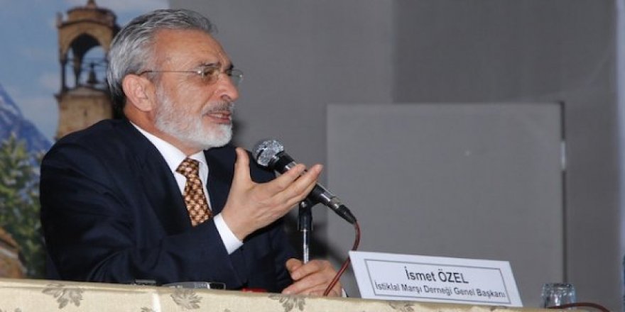 Şair İsmet Özel kalp krizi geçirdi