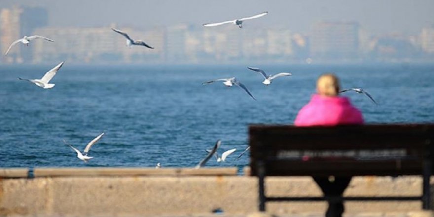 Ülke genelinde sıcaklık artıyor