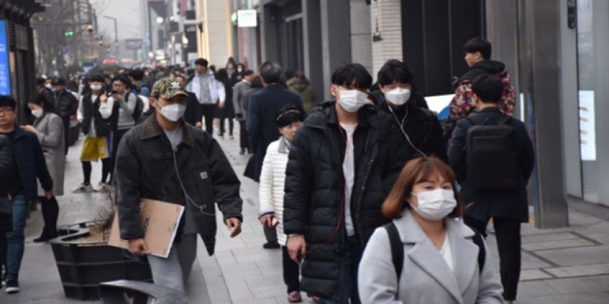 Güney Kore'den hava kirliliğiyle mücadele talimatı