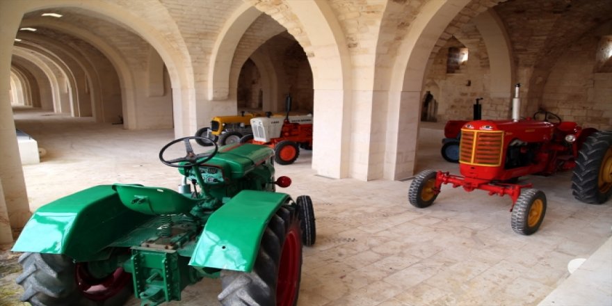 Tarım'ın tarihine dair herşey bu müzede