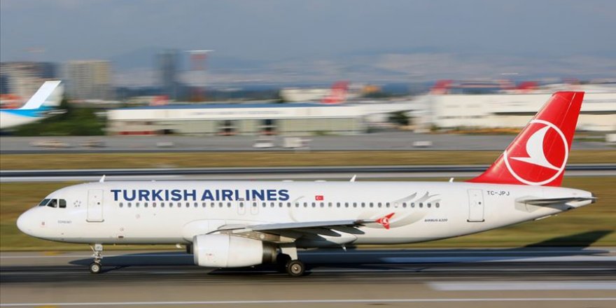 THY yılın ilk iki ayında 10,9 milyon yolcu taşıdı