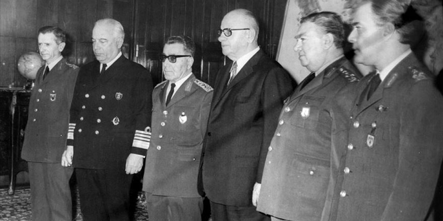 Üzerinden 48 yıl geçen 12 Mart Muhtırası'nın ayrıntıları